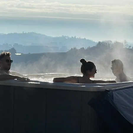 Casa de Campo Cascina Vicentini *