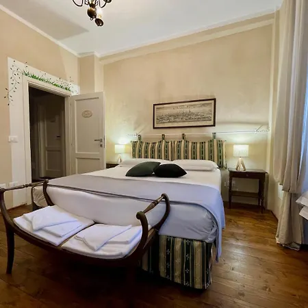 Cascina Vicentini Venkovský dům