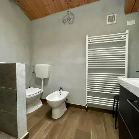 Cascina Vicentini Venkovský dům
