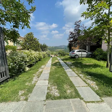 Cascina Vicentini * Alfiano Natta