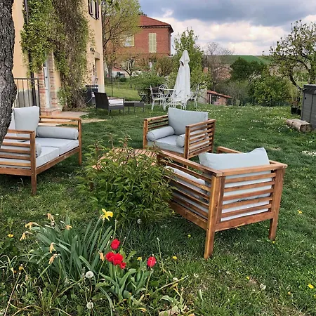 Cascina Vicentini * Alfiano Natta