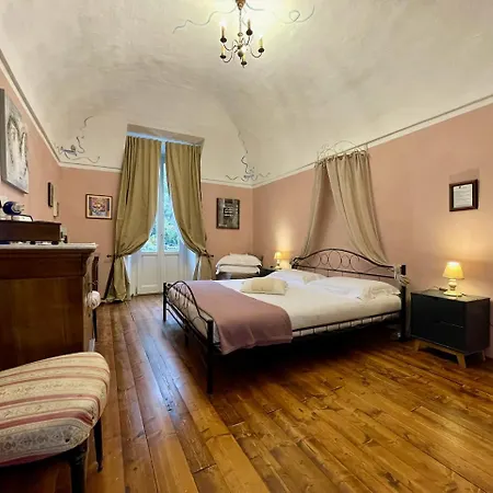 Cascina Vicentini Casa de Campo Alfiano Natta