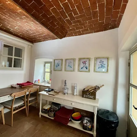 Cascina Vicentini Country house