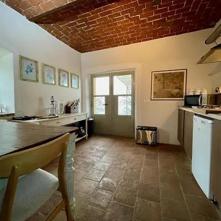 Cascina Vicentini Casa de Campo *
