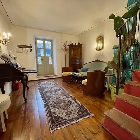 Landhuis Cascina Vicentini