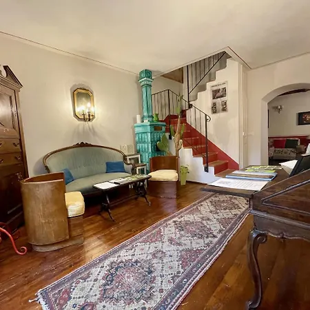 Casa de Campo Cascina Vicentini Alfiano Natta