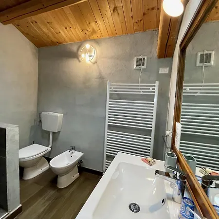 Venkovský dům Cascina Vicentini Alfiano Natta