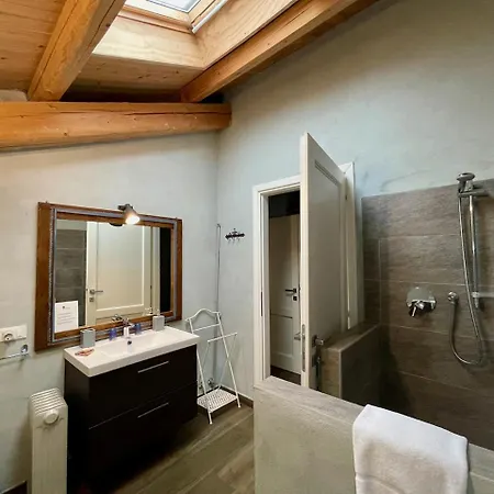 Cascina Vicentini Casa de Campo