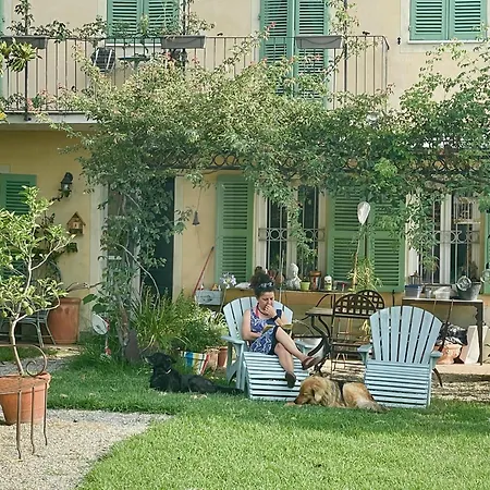 Landhuis Cascina Vicentini Alfiano Natta