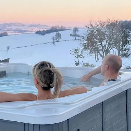 Gospodarstwo wiejskie Cascina Vicentini