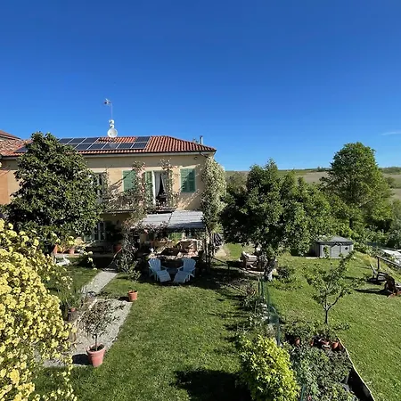 Cascina Vicentini Alfiano Natta