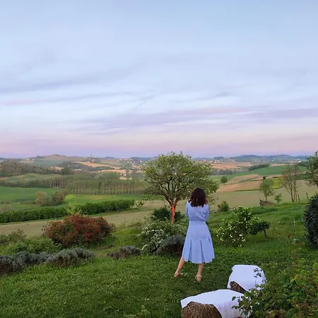 Cascina Vicentini Gospodarstwo wiejskie *