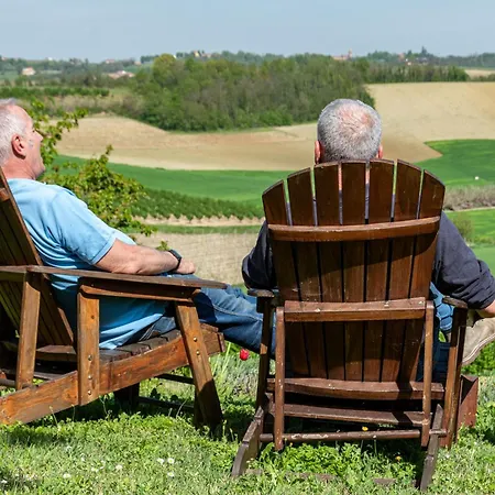 Cascina Vicentini Летний дом