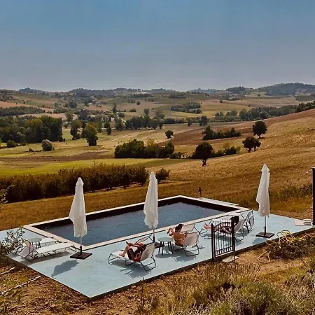 Cascina Vicentini Casa de Campo