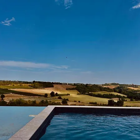 Casa de Campo Cascina Vicentini Alfiano Natta