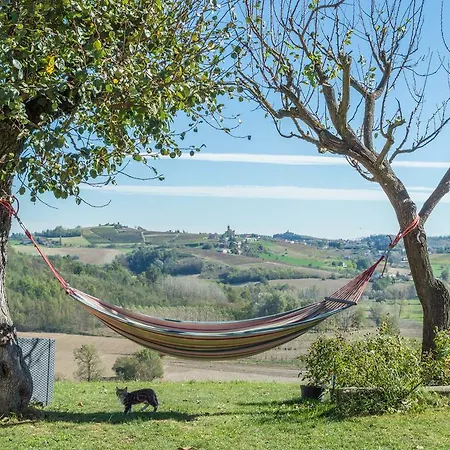 Country house Cascina Vicentini Alfiano Natta