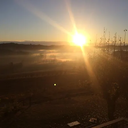 Cascina Vicentini Casa de Campo Alfiano Natta
