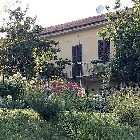 Cascina Vicentini Country house