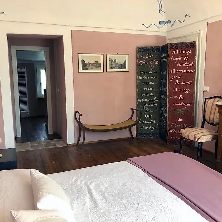 Cascina Vicentini Casa de Campo *