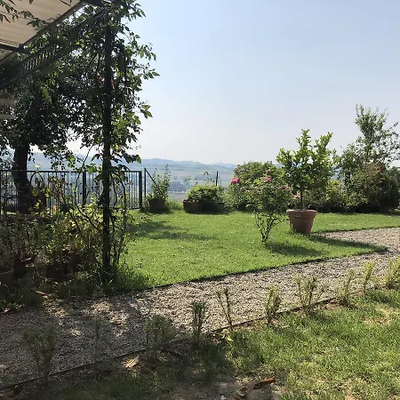 Εξοχικό σπίτι Cascina Vicentini *