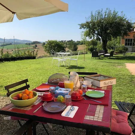 Cascina Vicentini Летний дом *