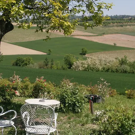 Cascina Vicentini Alfiano Natta
