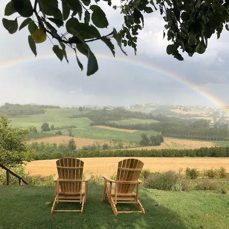 Country house Cascina Vicentini
