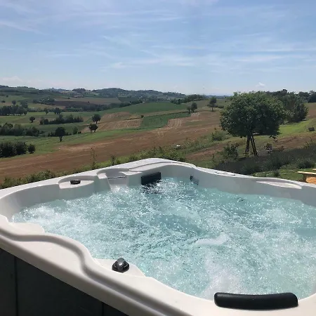 Cascina Vicentini Gospodarstwo wiejskie