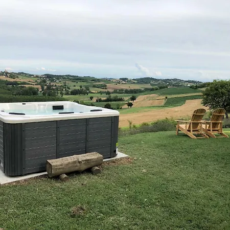 Cascina Vicentini Casa de Campo *